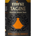MINA TAGINE MOROCCAN -ROYAL RAS EL HANOUT SAUCE 12 OZ