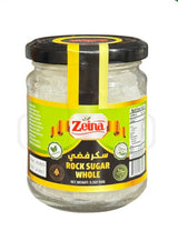 ZEINA WHOLE ROCK SUGAR 150G