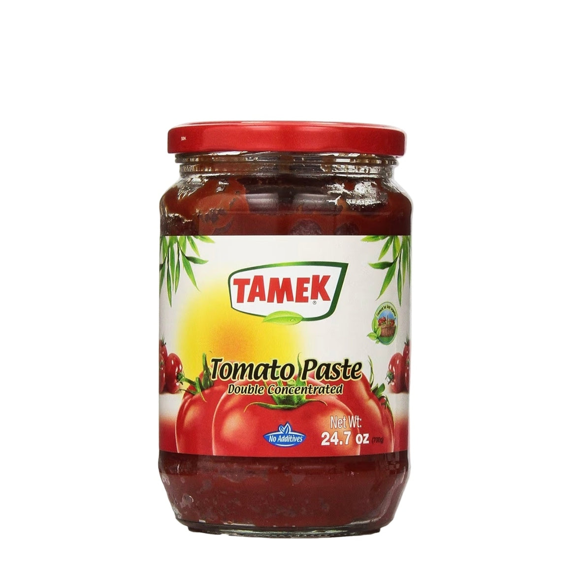 TAMEK TOMATO PASTE 720ML