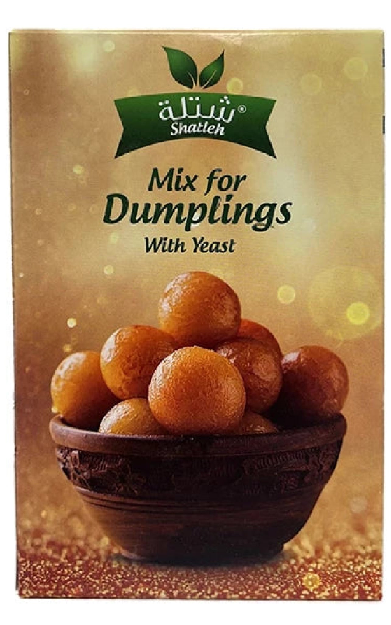 SHATLEH DUMPLING MIX 200G