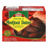 ZIYAD PREMIUM MEDJOOL DATES – 2 LB (908G)