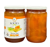 KOUR VALLEY APRICOT WHOLE 800G