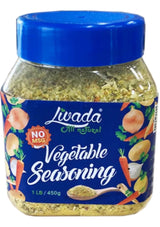 LIWADA ALL PURPOSE VEGETABLE SEASONING -1LB