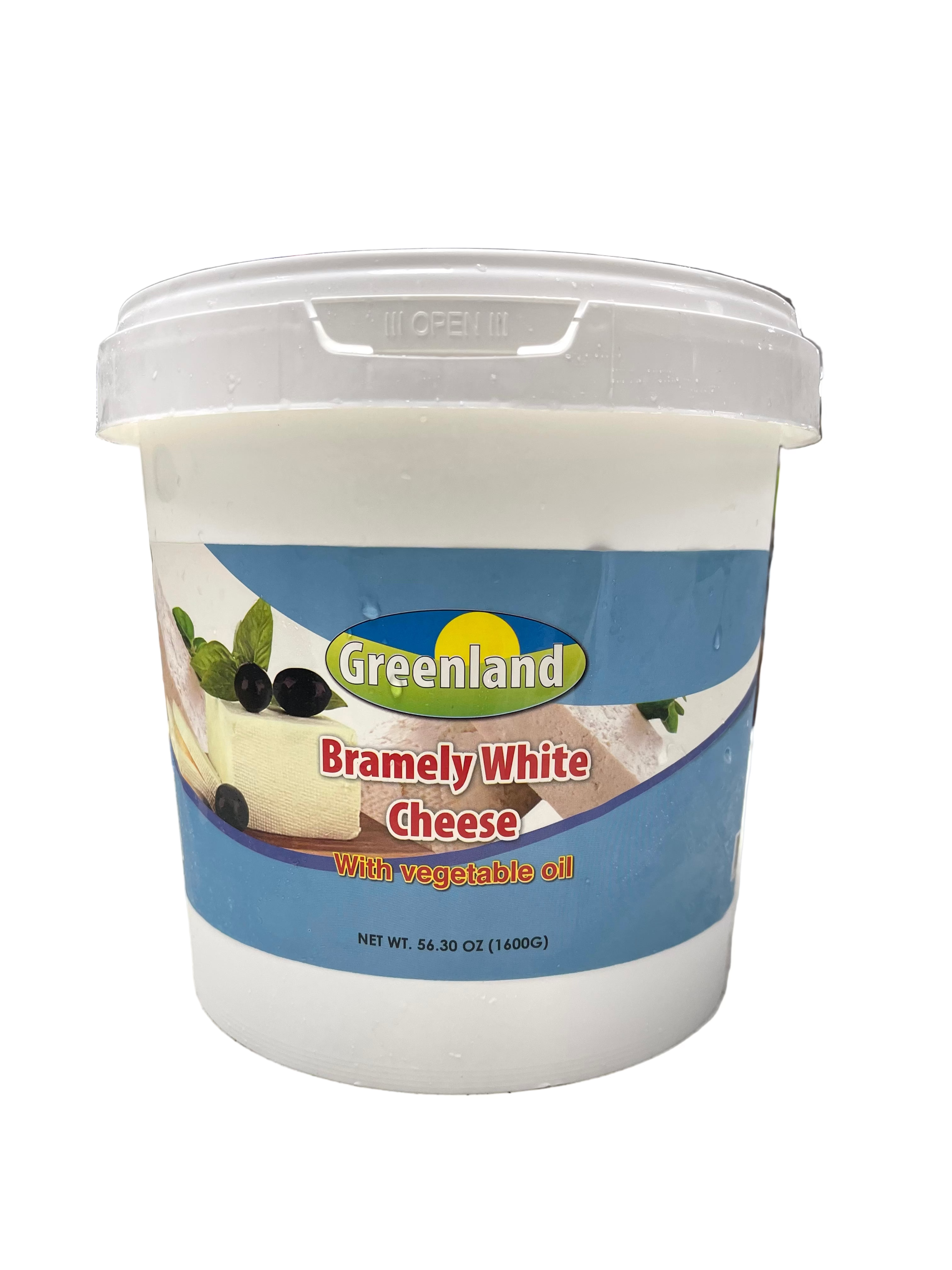 GREENLAND BRAMELY CHEESE 1600G