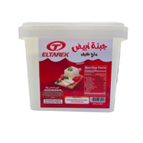 ELTAREK WHITE CHEESE LIGHT SALT 1KG
