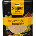 NAJJAR ESCALOPE SPICES 100G