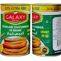 GALAXY PICKLED CUCUMBER 650G