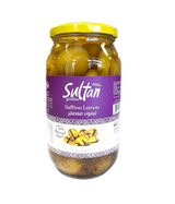 SULTAN SAFFRON LEMON 1KG