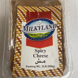 MILKYLAND SPICY CHEESE MISH -2 LB