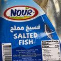 NOUR FESIKH (SALTED MULLET FISH) HEADLESS & GUTLESS
