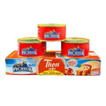 PECHEUR TUNA IN TOMATO SAUCE &HOT 3X80G