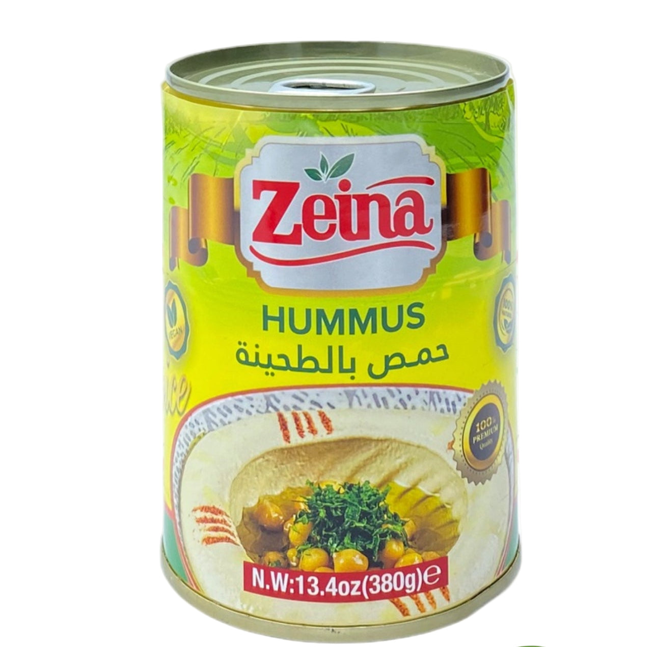ZEINA HUMMUS TAHINI 380GR