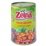 ZEINA FAVA BEANS 400G