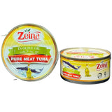 ZEINA SOLID TUNA IN OLIVE OIL 185 G