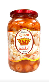 QUEEN SPICY PICKLED ONIONS 950G