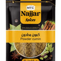 NAJJAR GREEN CUMIN GROUND 80G