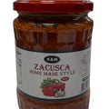 KM ZAKUSKA-VEGETABLES SPREAD HOT 550G