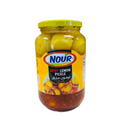 NOUR SPICY LEMON PICKLE – 1 KG