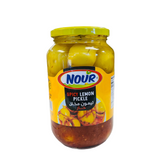 NOUR SPICY LEMON PICKLE – 1 KG