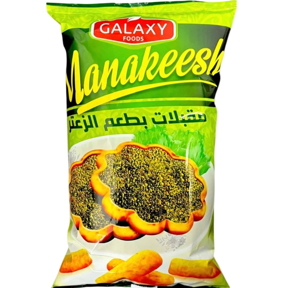GALAXY MANAKEESH CHIPS -100G