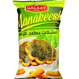 GALAXY MANAKEESH CHIPS -100G