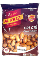 AL KAZZI CRI CRI CRISPY PEANUTS BAKED NOT FRIED 350G
