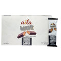 AILA CRUNCHY DARK CHOCOLATE WAFER 38G – 12 PCS