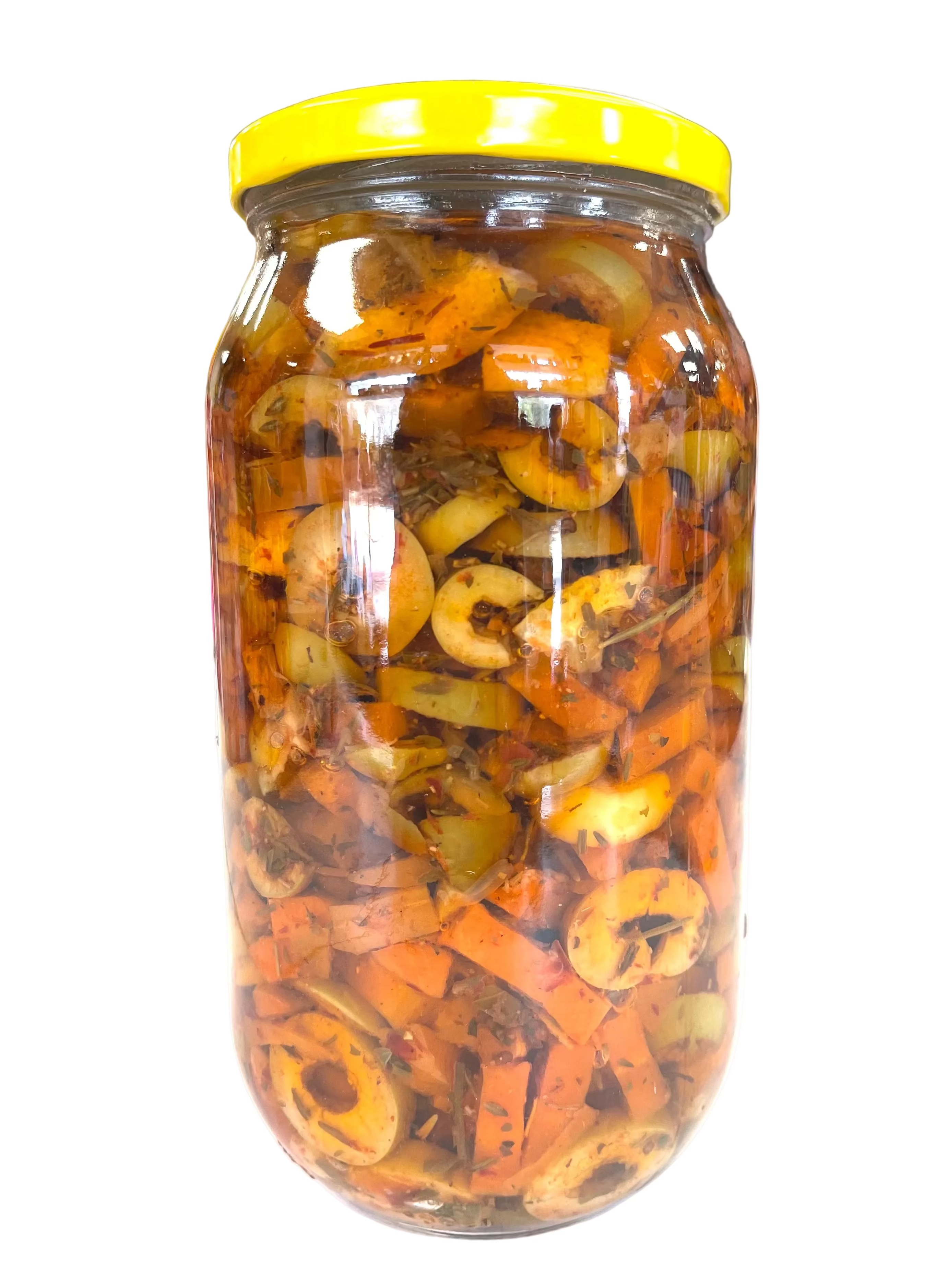 SULTAN OLIVE SALAD 1000G