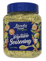 LIWADA ALL PURPOSE VEGETABLE SEASONING -2LB