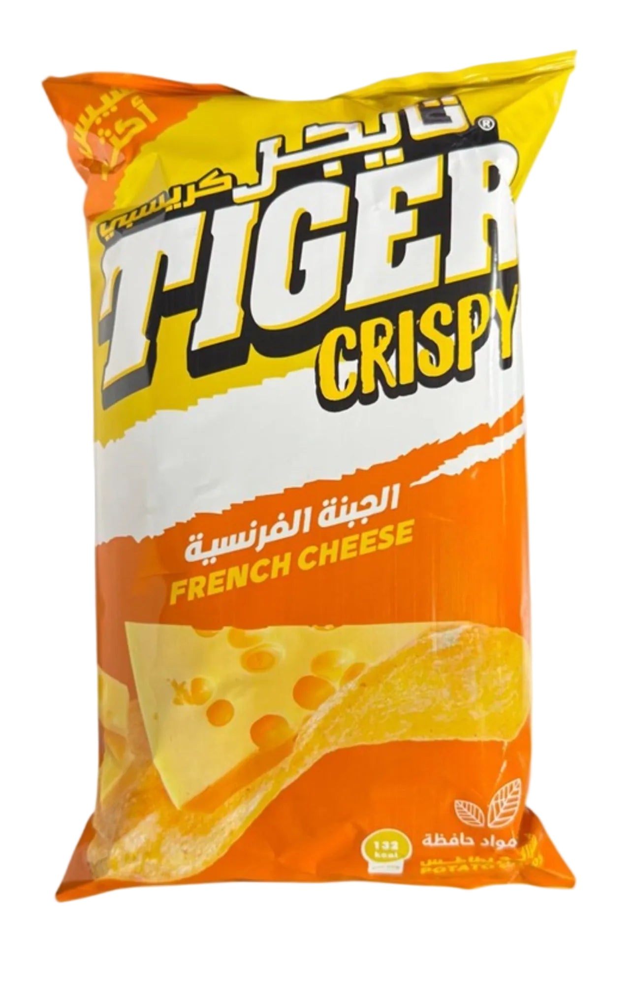TIGER MEGA FRENCH CHEESE CHIPS – 180G