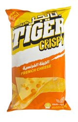 TIGER MEGA FRENCH CHEESE CHIPS – 180G