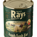 RAYS LAMB LEAH FAT 650G