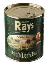RAYS LAMB LEAH FAT 650G