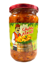 TAHABISH EL MAALIM PICKLED LEMON SALAD 720G