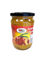 PEACH COMPOTE 580G