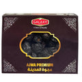 GALAXY PREMIUM AJWA AL MADINAHA DATES – 454G (1LB)