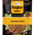 NAJJAR SAUSAGE SPICES 100G
