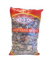 SALMA LARGE FAVA BEANS 32OZ