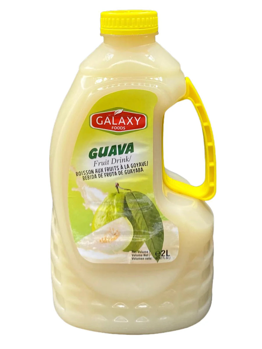 GALAXY GUAVA JUICE DRINK 2LT