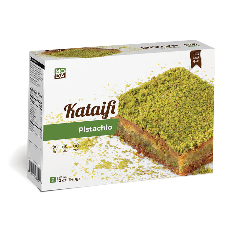 MODA KATAIFI PISTACHIO 1LB