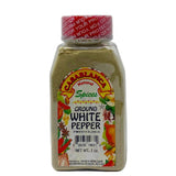 CASABLANCA GROUND WHITE PEPPER 7OZ