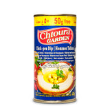 CHTURA GARDEN HUMMUS TAHINA 430G