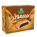 HALWANI MAAMOUL WHOLE WHEAT