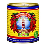 LA FLAMME DU CAP BON TUNISIE HARISSA – 760G