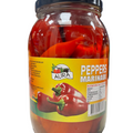 AURA PEPPERS MARINADS 2kg