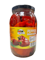 AURA PEPPERS MARINADS 2kg