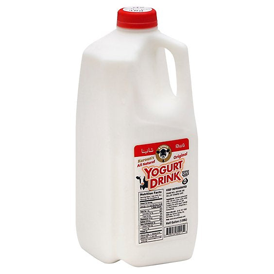 KAROUN YOGURT DRINK 1/2 GL