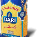 DARI COUSCOUS MED 1KG