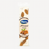 FLORIA NOUGAT HALVA W ALMOND 100G