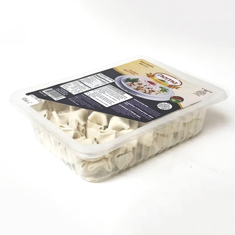 NEMA MANTI-BEEF DUMPLING 340G